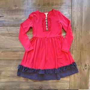 Matilda Jane dress size 8